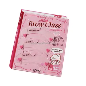 Beginner Eyebrow Class 12 Types Of Eyebrow Design Draw Eyebrow Shaping Card