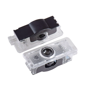 Proiettore LED Laser per Portiera Auto Mercedes Benz CLA AMG C117 CLS W218 X218 W117 A207 C207 <span class=keywords><strong>E</strong></span> Coupé, <span class=keywords><strong>Luce</strong></span> di Benvenuto, Accessorio Auto - Product Image 4