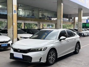 Honda Civic 2.0L E:HEV Hybrid Plus Sedan 2025 |   Dongfeng Honda |   Auto Compatta a Basso Consumo di Carburante - Product Image 2