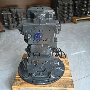 <span class=keywords><strong>708</strong></span>-<span class=keywords><strong>2L</strong></span>-00300 <span class=keywords><strong>708</strong></span>-<span class=keywords><strong>2L</strong></span>-01301 <span class=keywords><strong>708</strong></span>-<span class=keywords><strong>2L</strong></span>-00112 uso para excavadora 220 270-7-7 Montaje de bomba hidráulica piezas de Kit de reparación de bomba principal - Product Image 2