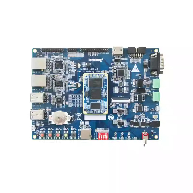 AM335x Development Board with TI AM3352/54/58/59 Cortex-A8 ARM RT-Linux