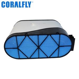Filtro de Aire para Camiones Pesados, Precio de Fábrica, Nuevo, Tipo Panal 6000017459-070 6000017459-060 - Product Image 6