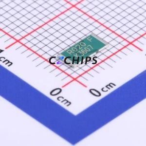 ตัวต้านทานการรับรู้กระแส VMS-R020-1.0-U ตัวต้านทาน2512ตัวต้านทานแบบสุ่ม20Mohm 1% 4W - Product Image 1