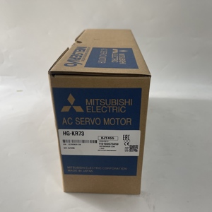 Servomotor Mitsubishi AC HG-KR73 - Product Image 1