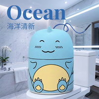 Nouveau Gel Nettoyant WC Parfumé en Bouteille 2026 Sans Résidu, 5%-15% Ingrédients Actifs, Fabriqué au Zhejiang