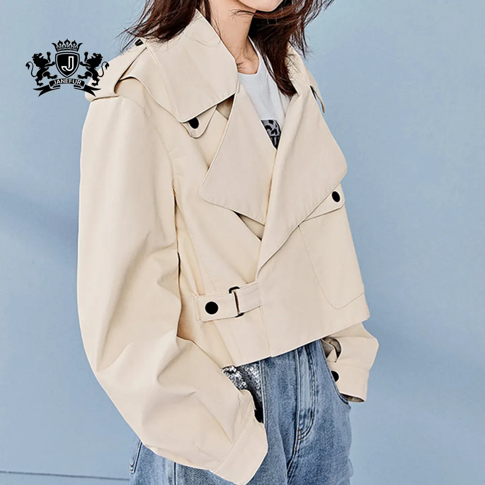 De las mujeres de la moda de piel de oveja genuina/chaqueta/asimétrica chaqueta/blazer chaqueta de cuero/de alta calidad suave delgada moda mujer chaqueta de cuero