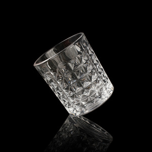 <span class=keywords><strong>Verres</strong></span> à whisky transparents <span class=keywords><strong>en</strong></span> <span class=keywords><strong>cristal</strong></span> <span class=keywords><strong>de</strong></span> qualité supérieure, réutilisables et écologiques pour le vin et les spiritueux - Services OEM/ODM - Product Image 3