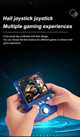 Console de jeu portable Stock R36 Mini avec écran de 3,5 pouces, lecteur de jeux vidéo de poche, Wi-Fi intégré, 15000 jeux, batterie de 4000 mAh