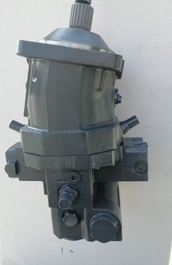 Liebherr 10289235 phụ tùng a6vm107 rexroth động cơ thủy lực - Product Image 2