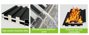 Panneau de <span class=keywords><strong>toiture</strong></span> en aluminium et <span class=keywords><strong>cuivre</strong></span> anti-corrosion pour restauration d'église historique - Product Image 5