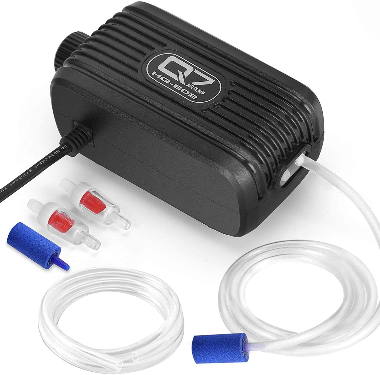 top fin aquarium check valve