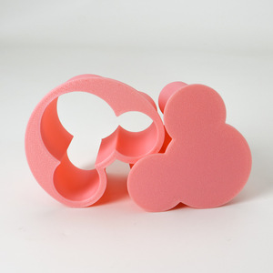 Cartoon Mickey Star Pop Cake Mold <b>Set</b> DIY Lollipop Cake Cookie Mould For Home <b>Baking</b> Dessert Making - Product Image 2