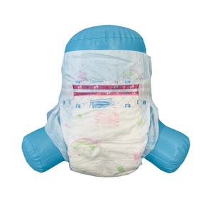 Пушистая целлюлоза и SAP Экономичные самые продаваемые продукты милые детские подгузники - Product Image 3
