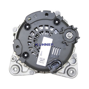 Alternateur compatible pour AUDI A4 B8 3.0 TDI quattro Diesel (KW : 180, HP : 245) de 11-2011 à 12-2015 VALEO 554226RIV NEUF - Product Image 3