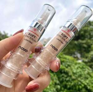 Nuevo Corrector Líquido Mineral, Maquillaje de Larga Duración, Prebase Facial Impermeable, Cosméticos con Función de Reducción de Poros, Base Hidratante Facial - Product Image 2