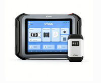 Herramienta de Programación XTOOL MAX J2534, Escáner OBD2 para Todos los Sistemas, Codificación de ECU, Control Bidireccional, 3 Años de Actualización Gratuita