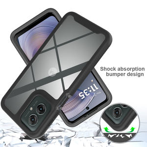 Funda Magnética Impermeable a Prueba de Golpes para Teléfono Móvil, Diseño Desmontable 3 en 1, Protector de Pantalla Antiarañazos <span class=keywords><strong>con</strong></span> Espejo - Product Image 5