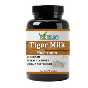 Травяная добавка Львиная Грива Грибная капсула OEM сервис Львы грива Грибная экстракт в порошковых Капсулах - Product Image 2