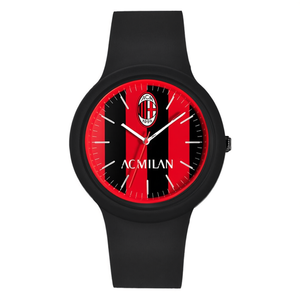 Reloj MILAN Negro y Rojo MN480XN2 - Product Image 2