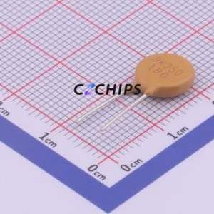 BK250-180-DZ-E0.6 Resettable Fuse Through hole Component (THT),P=5.1mm Fuse 250V 10A 180mA 540mA - Product Image 1