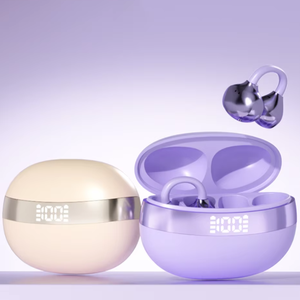 Écouteurs sans fil sportifs STARSKY YU7, nouvelle version BT6.0, réduction de bruit ENC, casque musical étanche, écouteurs OWS à clip d'oreille, écouteurs TWS - Product Image 6