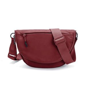 2025 Trending Lulu marsupio in Nylon impermeabile marsupio <span class=keywords><strong>borsa</strong></span> a tracolla <span class=keywords><strong>da</strong></span> <span class=keywords><strong>donna</strong></span> - Product Image 5