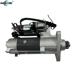 Mô-tơ khởi động chất lượng cao 24V 5.5KW 12T M9T61971 / M009T61971 bảo hành 6 tháng - Product Image 4