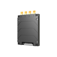 Módulo Lector RFID UHF Impinj E710 CHAFON CF-E714 con Múltiples Puertos, Lectura de Etiquetas a Larga Distancia de 30m, TTL Metálico para Raspberry Pi