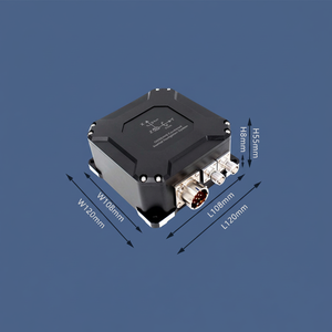 Sistema de Referencia de Atitud y Dirección IMU-4A MEMS con Giroscopio, Acelerómetro y Magnetómetro, con Filtro <span class=keywords><strong>Kalman</strong></span> para Control de Chasis UGV - Product Image 1