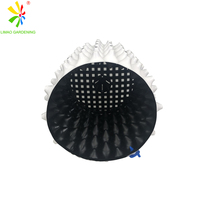 Pot de taille aérienne personnalisé de 2 gallons en HDPE+UV pour le contrôle des racines et la croissance rapide des plantes de myrtilles