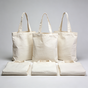 Sacs fourre-tout en toile recyclables en gros avec fermeture à cordon, emballage textile imprimé à l'écran - Product Image 3