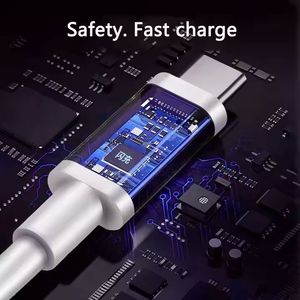 ราคาขายส่ง ที่ชาร์จติดผนังแบบ USB 6A สาย Type C รองรับ PD ชาร์จเร็ว 33W หัวชาร์จเร็ว สำหรับโทรศัพท์มือถือ - Product Image 4