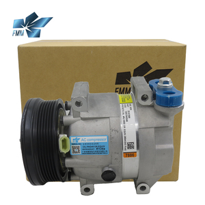 V5 Xe Điều hòa không khí tự động <span class=keywords><strong>AC</strong></span> máy nén cho Chevrolet Aveo 95301306 - Product Image 1