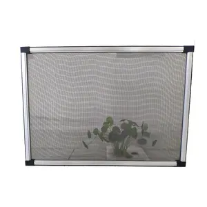 Lowest Price Insect Windows Screen Mesh Birds Proof Window Moustiquaire Mosquito Net Mesh Screen Fly Bug
