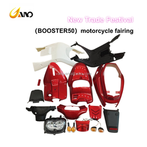 Nouveau Festival du Commerce WANOU : Pièces <span class=keywords><strong>de</strong></span> Moto pour Fairing Booster50, PCX2025, XMAX300, STUNT <span class=keywords><strong>SPIRIT</strong></span>, NMAX2025, PCX - Product Image 1