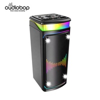 Speaker Dengan Mic Harga Lebih Murah Radio FM Speaker BT Hemat Biaya Mic Isi Ulang Remote USB TF FM TWS Layar LED