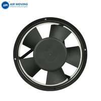 Ventilateur axial industriel AC AM17251HB1 à haut débit d'air et faible bruit, 110-125V, roulement à billes, 172*51mm, prix compétitif