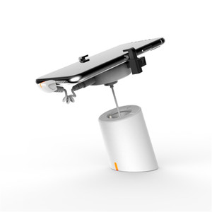 ตัวยึดจอแสดงผลโทรศัพท์มือถือแบบชาร์จไฟได้,ตัวยึดจอแสดงผลเพื่อความปลอดภัยของโทรศัพท์มือถือพร้อมกริปเปอร์สำหรับขายปลีกอุปกรณ์ป้องกันการโจรกรรมโทรศัพท์ - Product Image 2