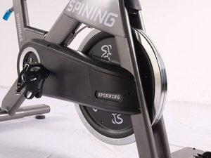 Vélo de spinning magnétique Cheernin Fitness, version améliorée, siège réglable, pour entraînement <span class=keywords><strong>cardio</strong></span> à domicile - Product Image 3