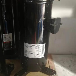 Compresseur à spirale Sanyo C-SBP120H38A 24V pour remplacement et réparation - Product Image 1