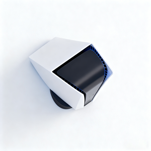 Nueva Consola de Juegos <span class=keywords><strong>PS5</strong></span> Slim 30% Más Pequeña 18-24% Más Ligera Paneles Brillantes y Mate Carga Rápida Control Inalámbrico Todas las Regiones - Product Image 3