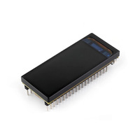 Carte de développement ESP32-S3-AMOLED avec écran AMOLED de 1,91 pouce, processeur double cœur, 240536 pixels