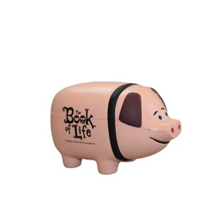 Pu Fidget Pig Toy High <b>Rebound</b> Stress Relief For Kids 2 To 4 Years Unisex - Product Image 5
