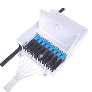 Viễn Thông ngoài trời 1x16 CTO FTTH thiết bị đầu cuối sợi quang hộp phân phối hộp <span class=keywords><strong>Splitter</strong></span> cajas Nap thiết bị sợi quang - Product Image 5