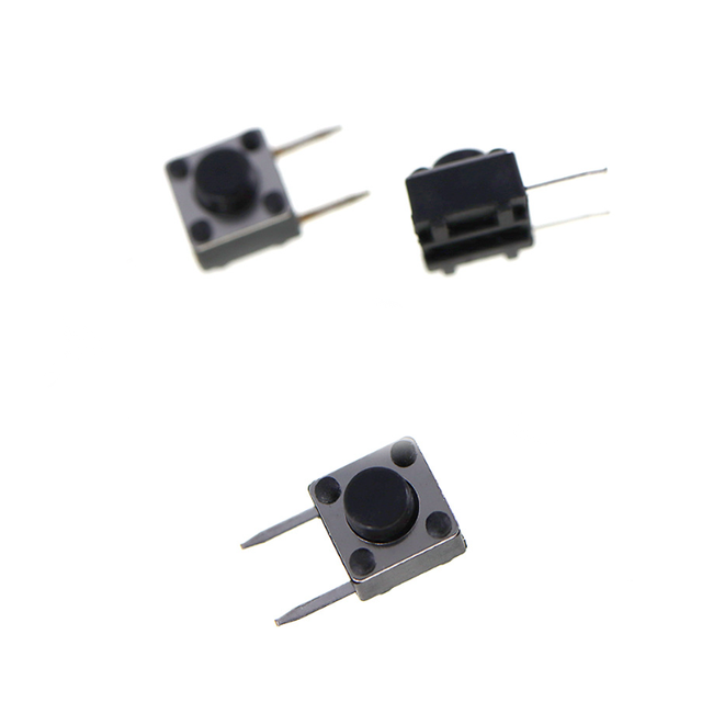 Left Right L/R Trigger Buttons Replacement for Gameboy Advance/GBA SP Console Repair Parts Shoulder Buttons Switches