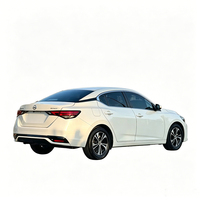 Used Nissans Sylphy 2023 1.6L CVT Smooth Driving Spacious Premium Sedan Wholesale Export