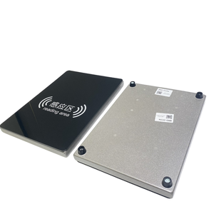 Hot Bán máy tính để bàn UHF RFID <span class=keywords><strong>Reader</strong></span> Writer All-in-One bàn làm việc cho thẻ thông minh hoạt động ISO 18000-6c được phê duyệt - Product Image 4