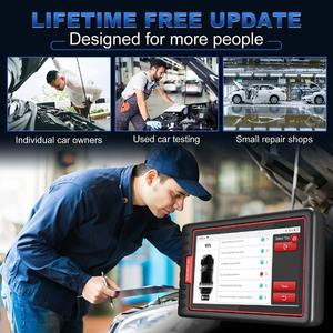 2024 Kingbolen S6 Original OBD Automobile Scanner Système Complet <span class=keywords><strong>Outils</strong></span> De Diagnostic De Voiture 28 Réinitialiser IMMO/BMS/TPMS/ABS Saignement 1 An - Product Image 3