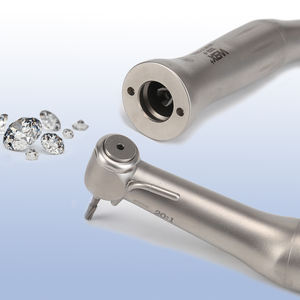 Pieza de Mano Dental Eléctrica Portátil WBX DZZ201-1, <span class=keywords><strong>Contra</strong></span>ángulo 20:1, 2000 rpm, Equipo de Implantes de Baja Velocidad, CA 2.34-2.35mm, SGS - Product Image 3