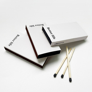 Fancy Small size kraft slide drawer Packaging Box With Logo